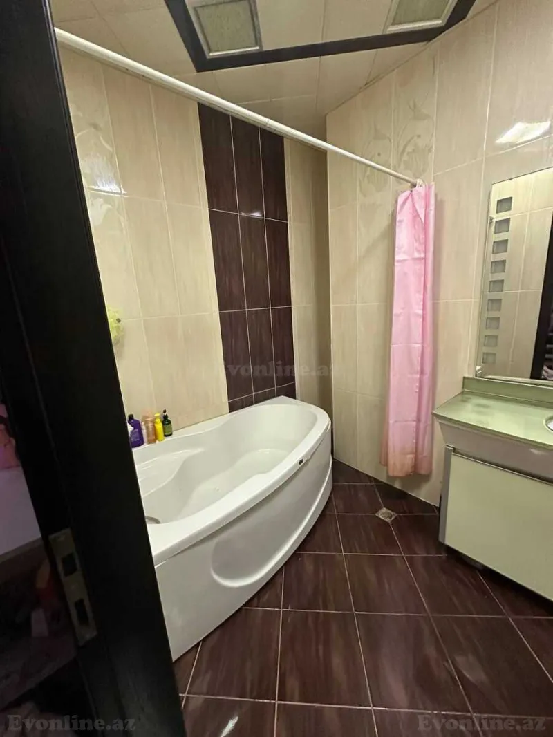 Satılır 3 otaqlı Mənzil Yeni tikili 110 m² 9-cu mikrorayon - şəkil 21