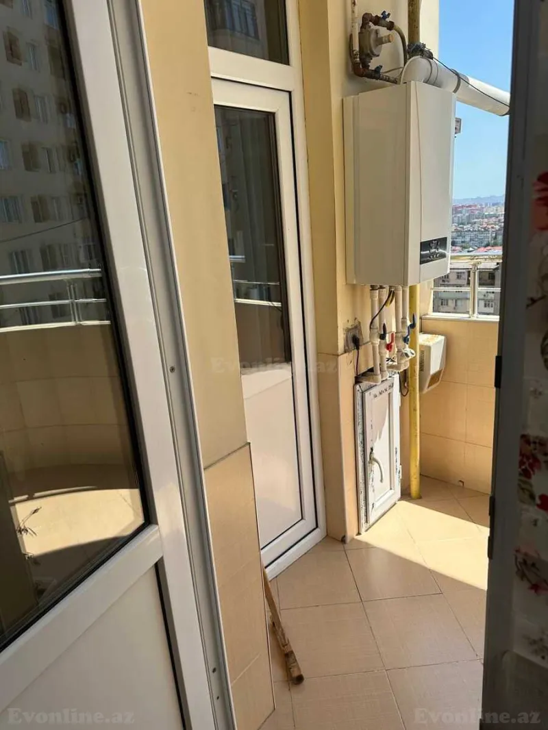 Satılır 3 otaqlı Mənzil Yeni tikili 110 m² 9-cu mikrorayon - şəkil 23
