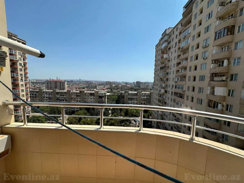 Satılır 3 otaqlı Mənzil Yeni tikili 110 m² 9-cu mikrorayon - şəkil 24