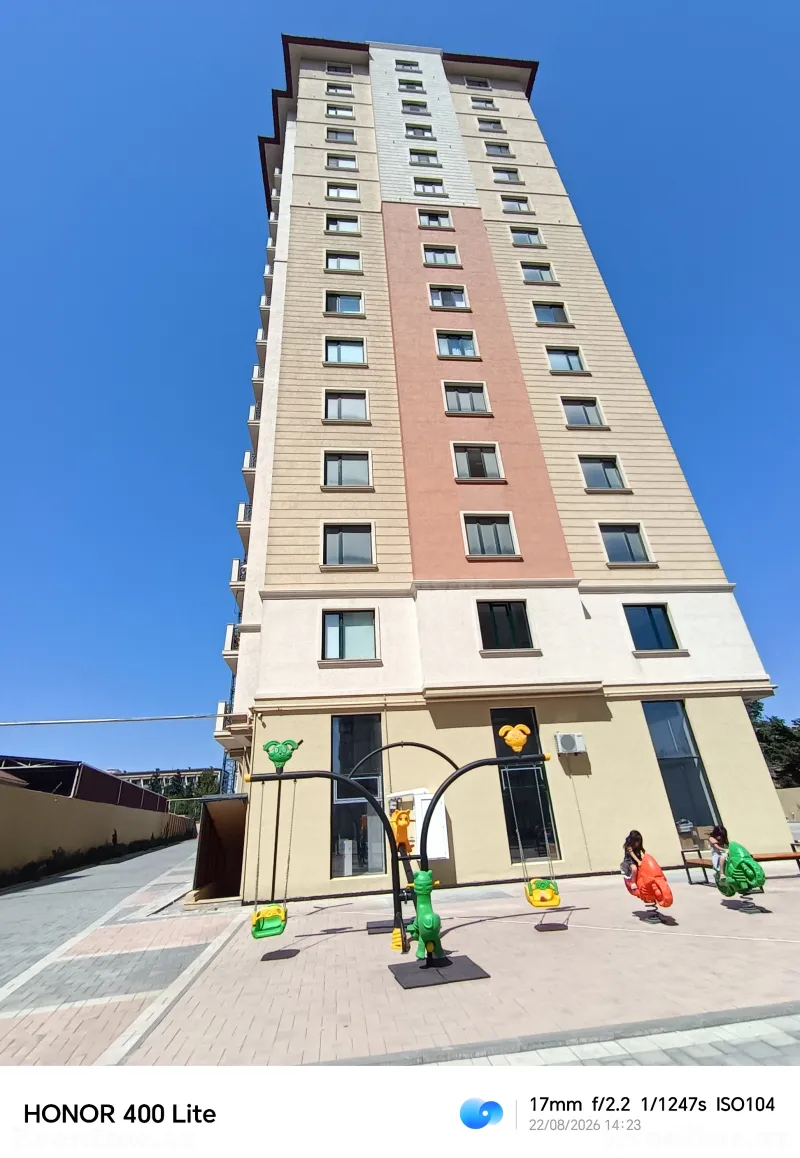 Satılır 2 otaqlı Mənzil Yeni tikili 50 m² Yasamal