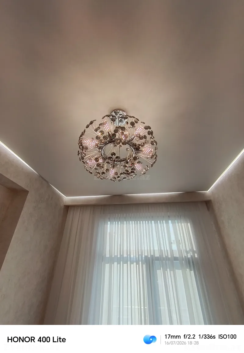Satılır 2 otaqlı Mənzil Yeni tikili 50 m² Yasamal - şəkil 6