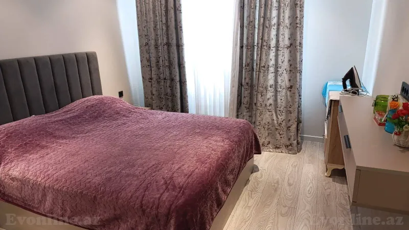 Kirayə verilir 3 otaqlı Mənzil Yeni tikili 80 m² 20 Yanvar m. - şəkil 3