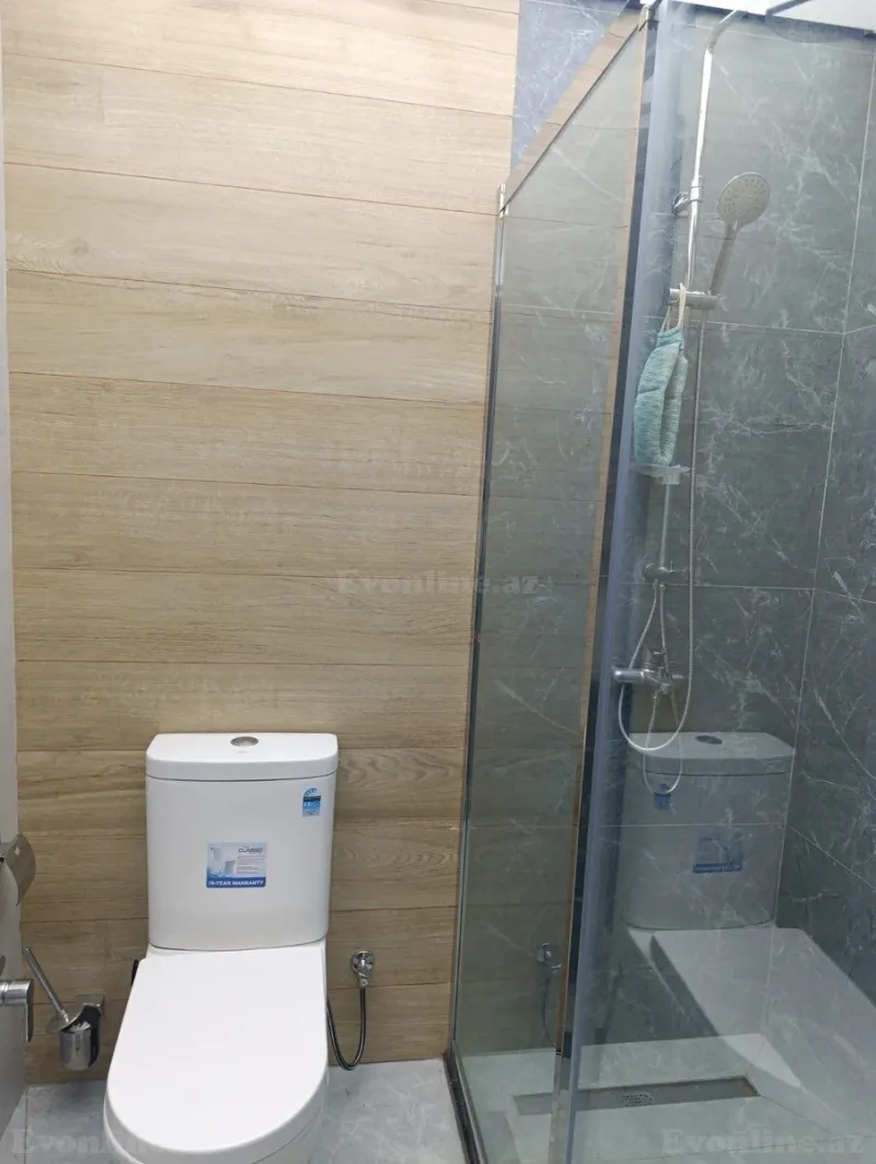 Kirayə verilir 3 otaqlı Mənzil Yeni tikili 80 m² 20 Yanvar m. - şəkil 5