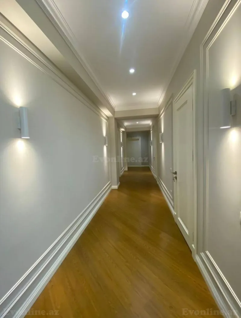 Kirayə verilir 3 otaqlı Mənzil Yeni tikili 220 m² 28 May m. - şəkil 3
