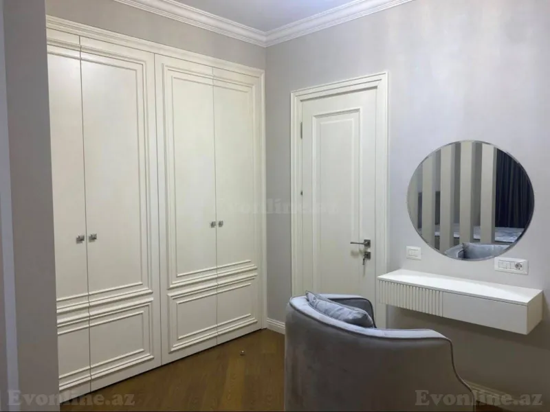 Kirayə verilir 3 otaqlı Mənzil Yeni tikili 220 m² 28 May m. - şəkil 5
