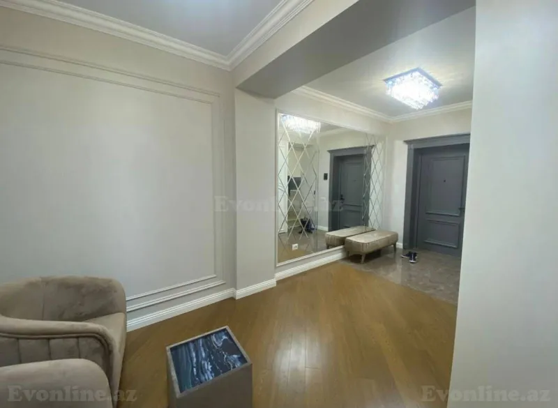 Kirayə verilir 3 otaqlı Mənzil Yeni tikili 220 m² 28 May m. - şəkil 6