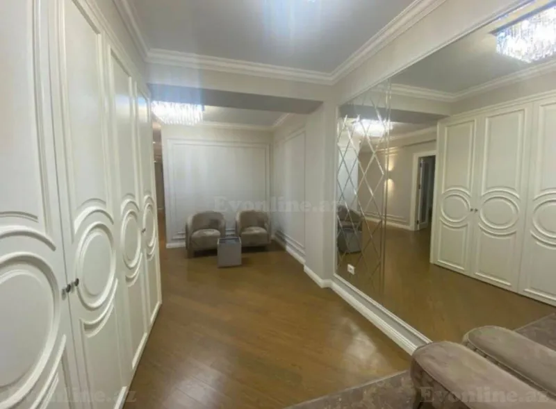 Kirayə verilir 3 otaqlı Mənzil Yeni tikili 220 m² 28 May m. - şəkil 7