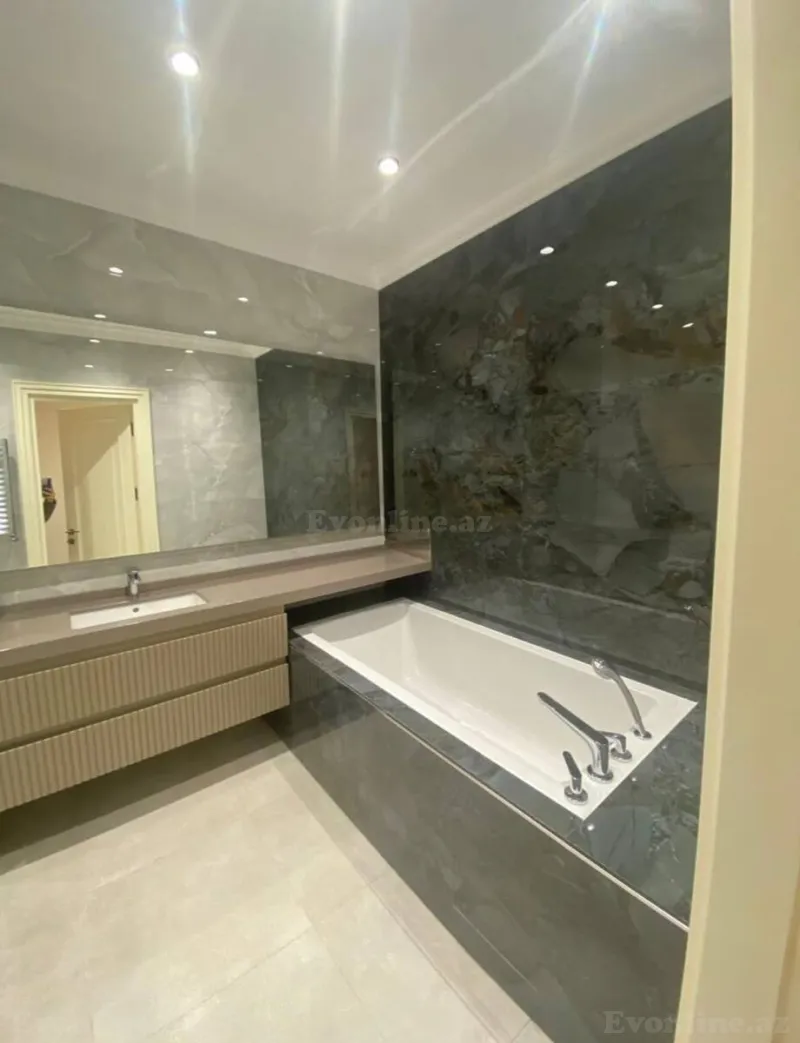 Kirayə verilir 3 otaqlı Mənzil Yeni tikili 220 m² 28 May m. - şəkil 8