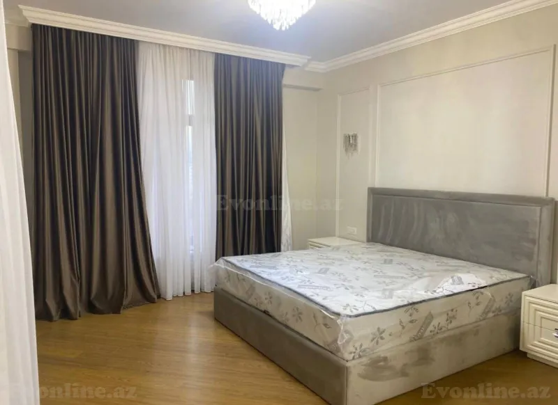 Kirayə verilir 3 otaqlı Mənzil Yeni tikili 220 m² 28 May m. - şəkil 15