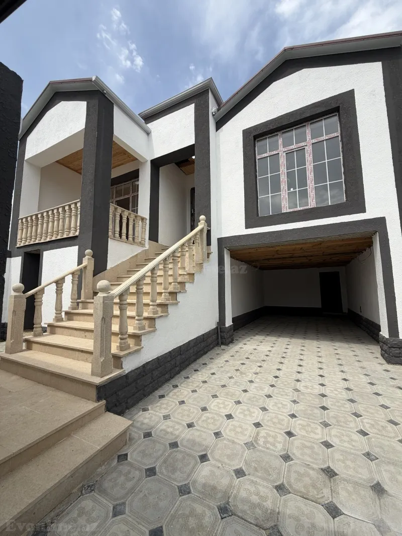Satılır 3 otaqlı Həyət evi 100 m² Zabrat