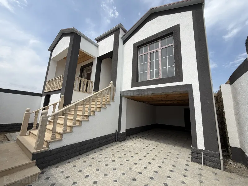 Satılır 3 otaqlı Həyət evi 100 m² Zabrat - şəkil 2