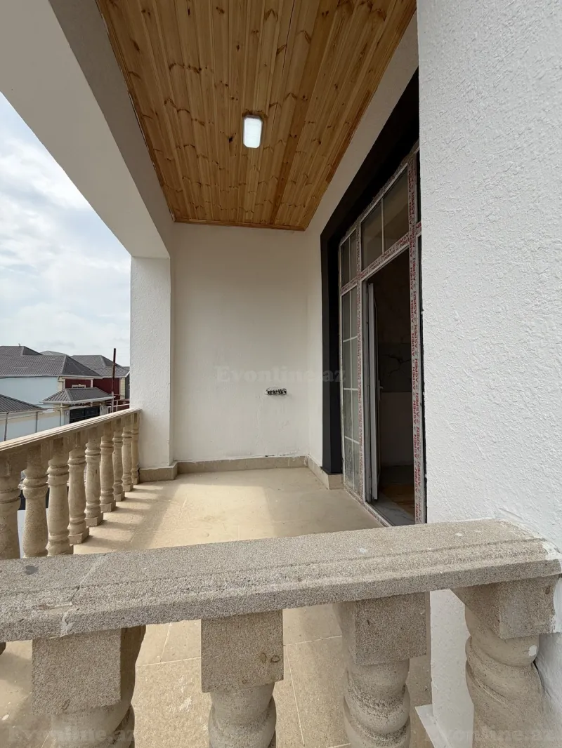 Satılır 3 otaqlı Həyət evi 100 m² Zabrat - şəkil 4