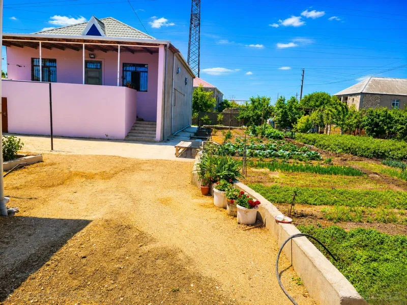 Satılır 3 otaqlı Həyət evi 110 m² Ramana