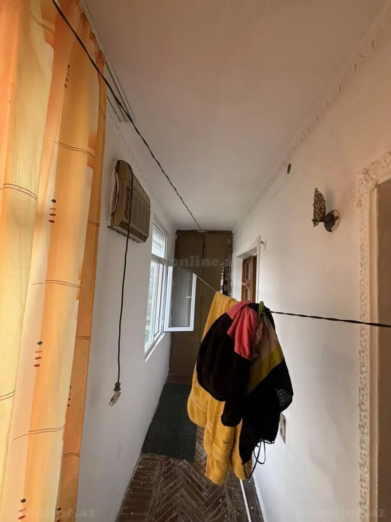Kirayə verilir 3 otaqlı Mənzil Köhnə tikili 95 m² İnşaatçılar m. - şəkil 6