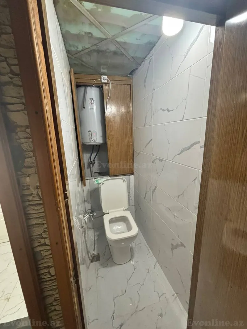 Kirayə verilir 3 otaqlı Mənzil Köhnə tikili 95 m² İnşaatçılar m. - şəkil 8