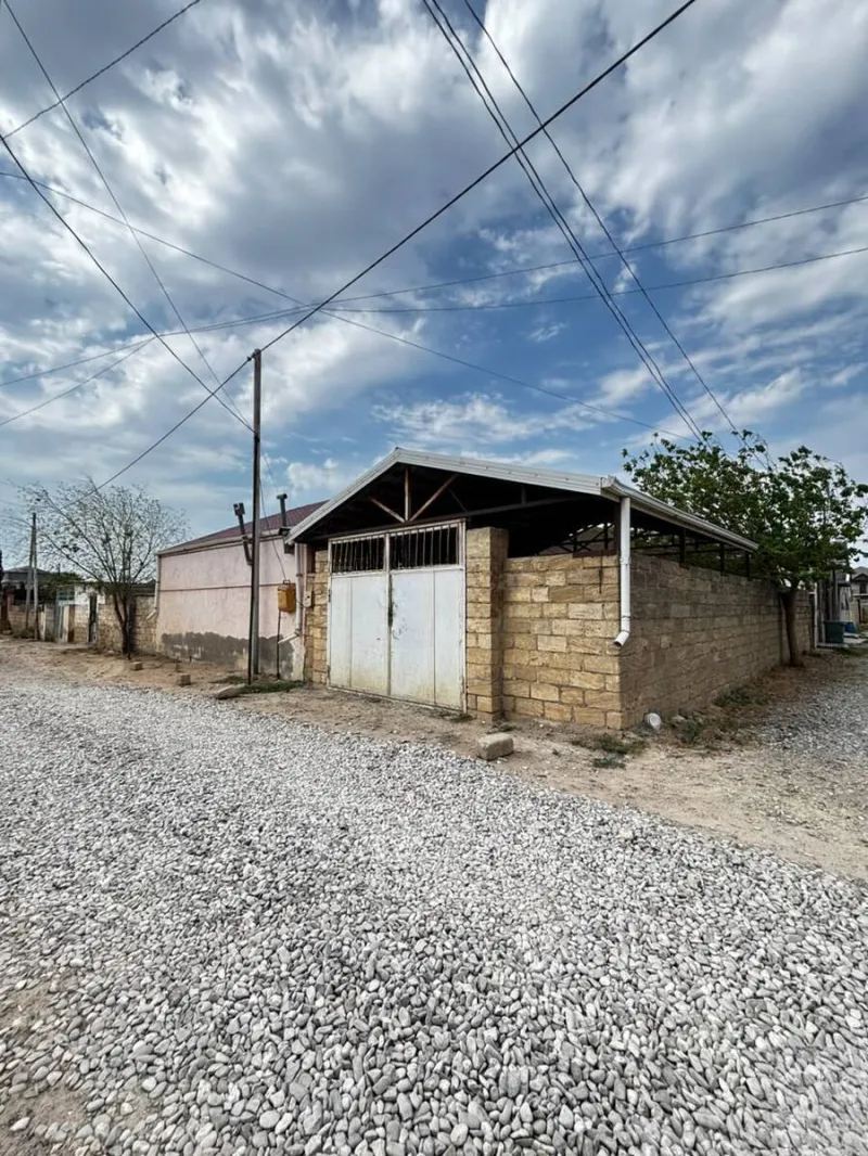 Satılır 1 otaqlı Həyət evi 45 m² Digah