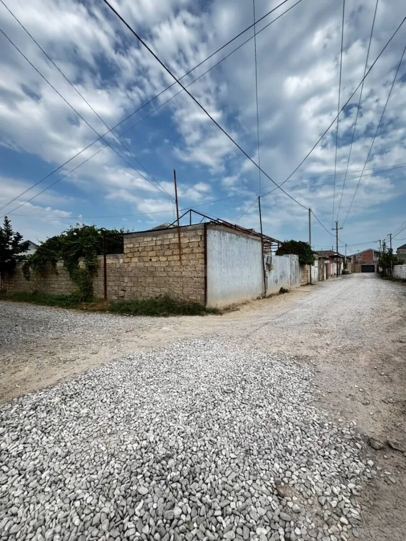 Satılır 1 otaqlı Həyət evi 45 m² Digah - şəkil 2
