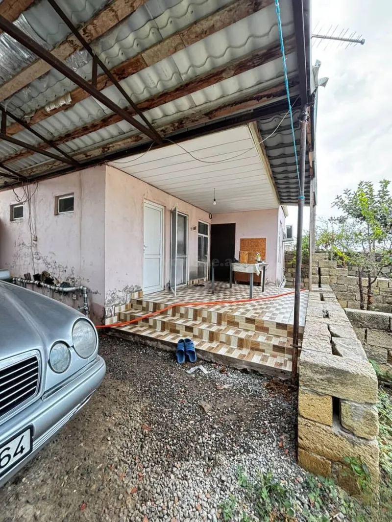 Satılır 1 otaqlı Həyət evi 45 m² Digah - şəkil 3