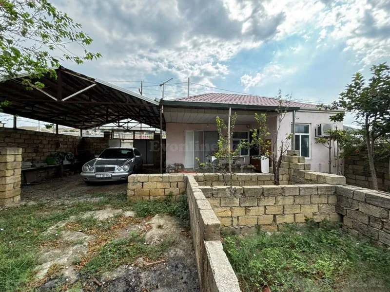 Satılır 1 otaqlı Həyət evi 45 m² Digah - şəkil 4