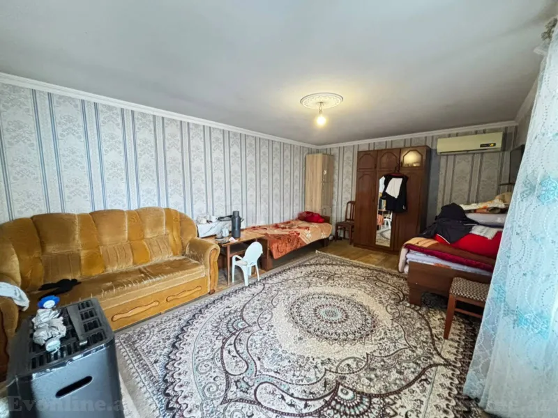 Satılır 1 otaqlı Həyət evi 45 m² Digah - şəkil 7