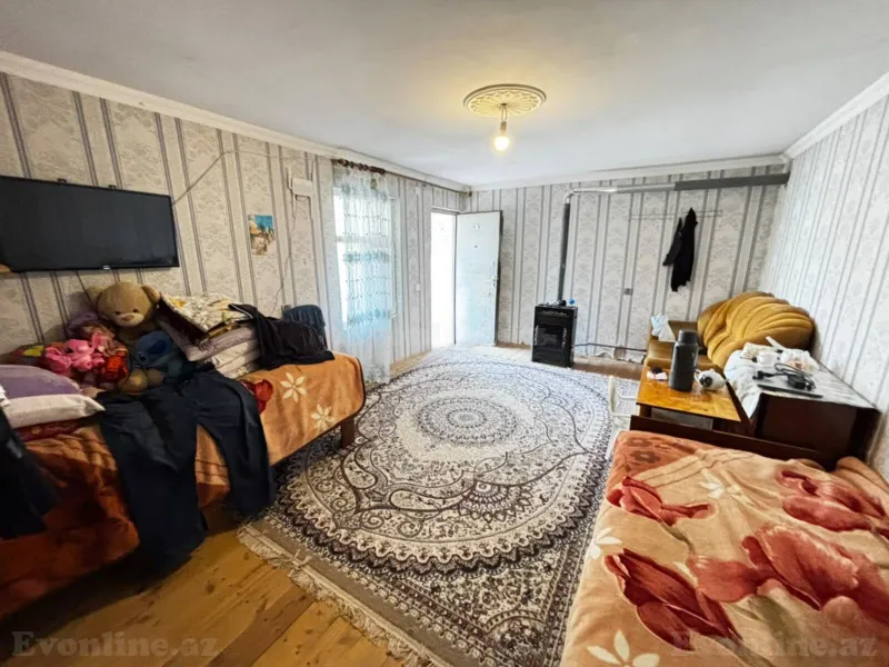Satılır 1 otaqlı Həyət evi 45 m² Digah - şəkil 8