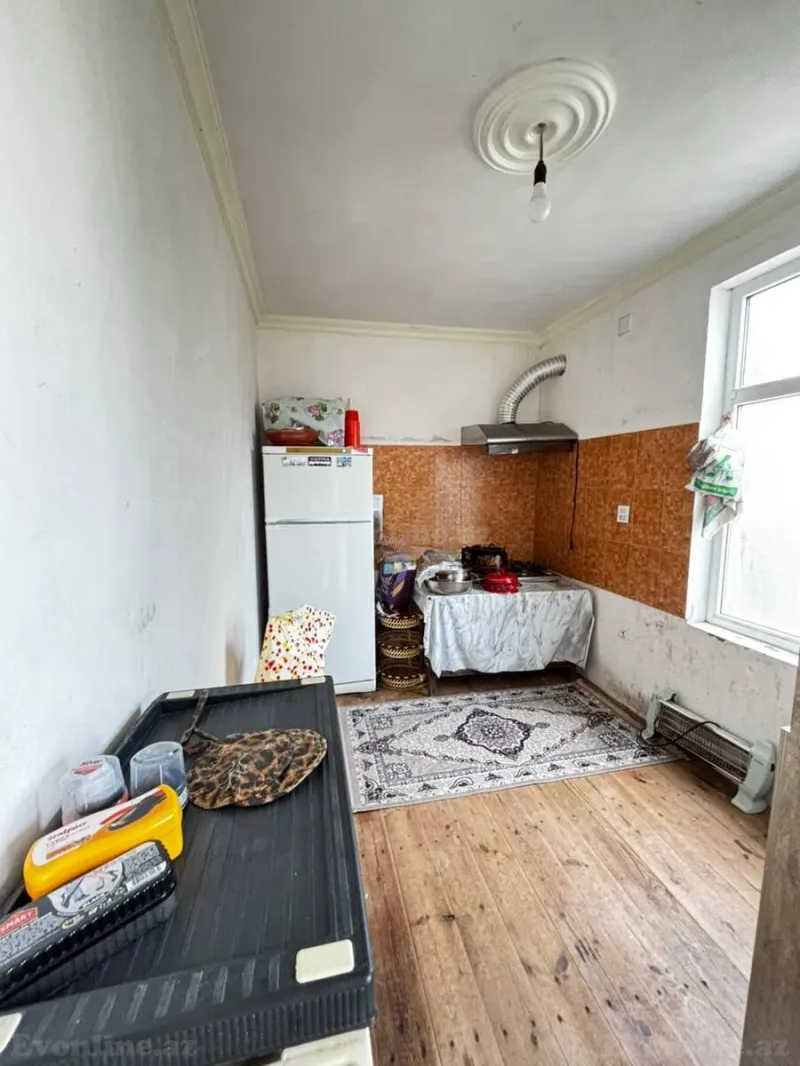 Satılır 1 otaqlı Həyət evi 45 m² Digah - şəkil 9