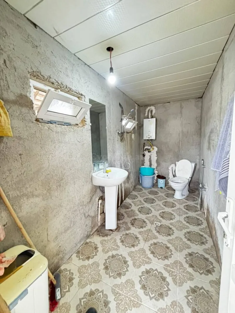 Satılır 1 otaqlı Həyət evi 45 m² Digah - şəkil 10
