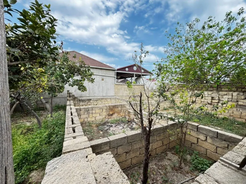Satılır 1 otaqlı Həyət evi 45 m² Digah - şəkil 12