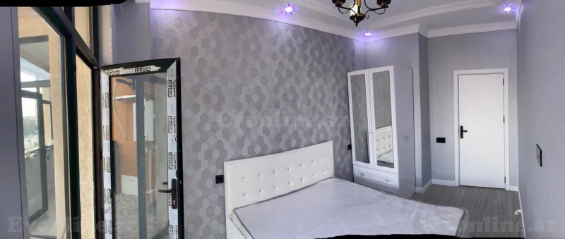 Kirayə verilir 3 otaqlı Mənzil Yeni tikili 100 m² Qara Qarayev m. - şəkil 4