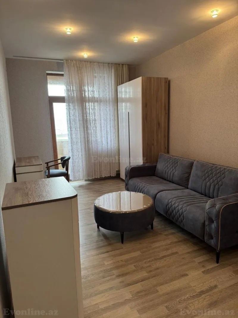Kirayə verilir 3 otaqlı Mənzil Yeni tikili 127 m² Yasamal