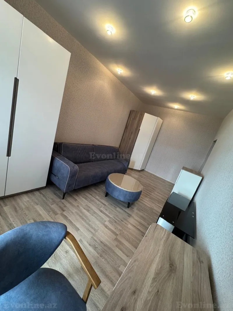 Kirayə verilir 3 otaqlı Mənzil Yeni tikili 127 m² Yasamal - şəkil 2