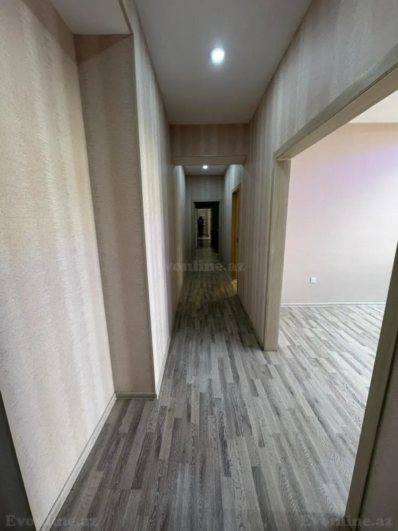 Kirayə verilir 3 otaqlı Mənzil Yeni tikili 127 m² Yasamal - şəkil 6