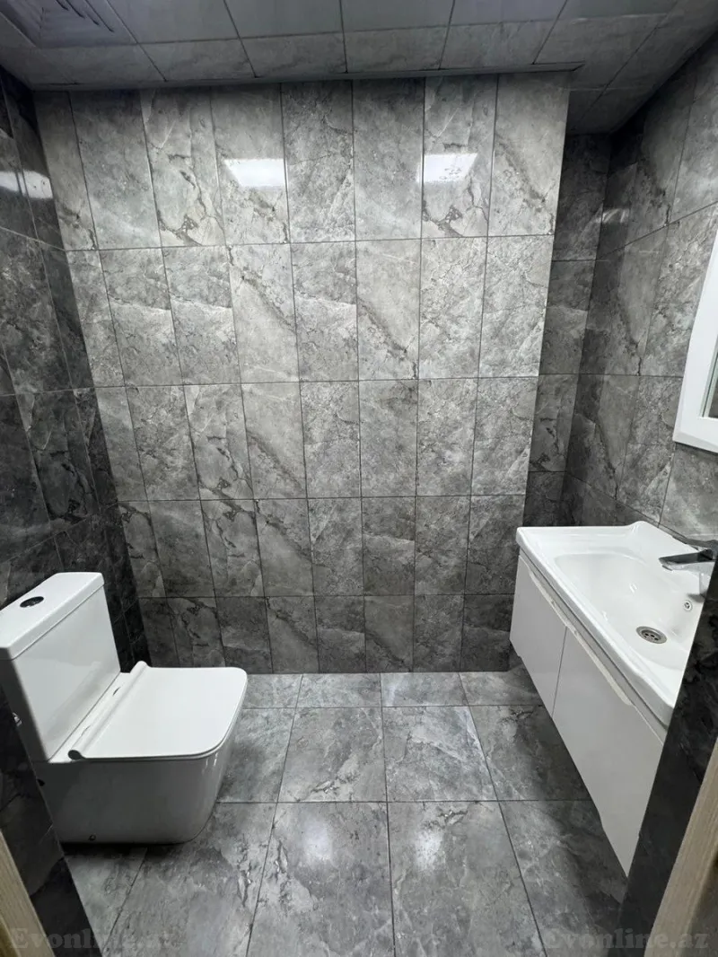 Kirayə verilir 3 otaqlı Mənzil Yeni tikili 127 m² Yasamal - şəkil 8