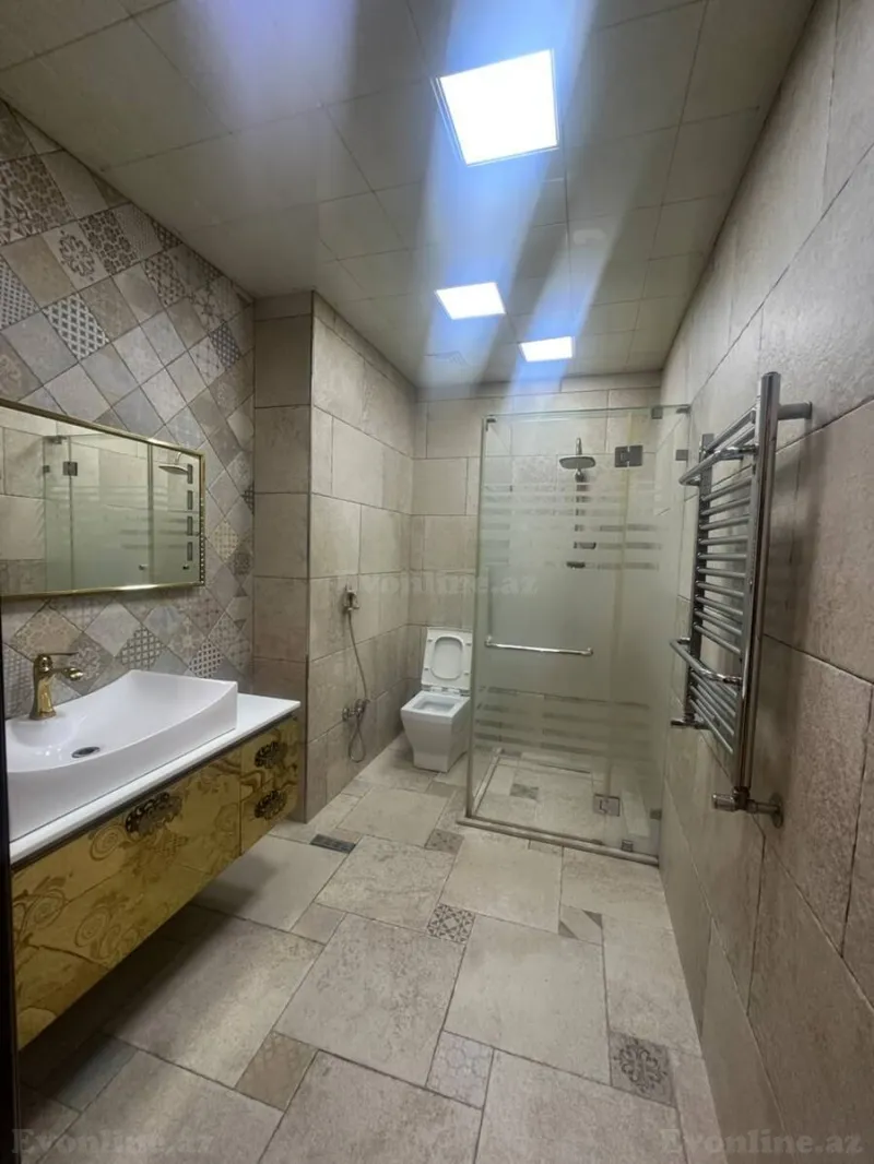 Satılır 3 otaqlı Mənzil Yeni tikili 136 m² Xırdalan - şəkil 13