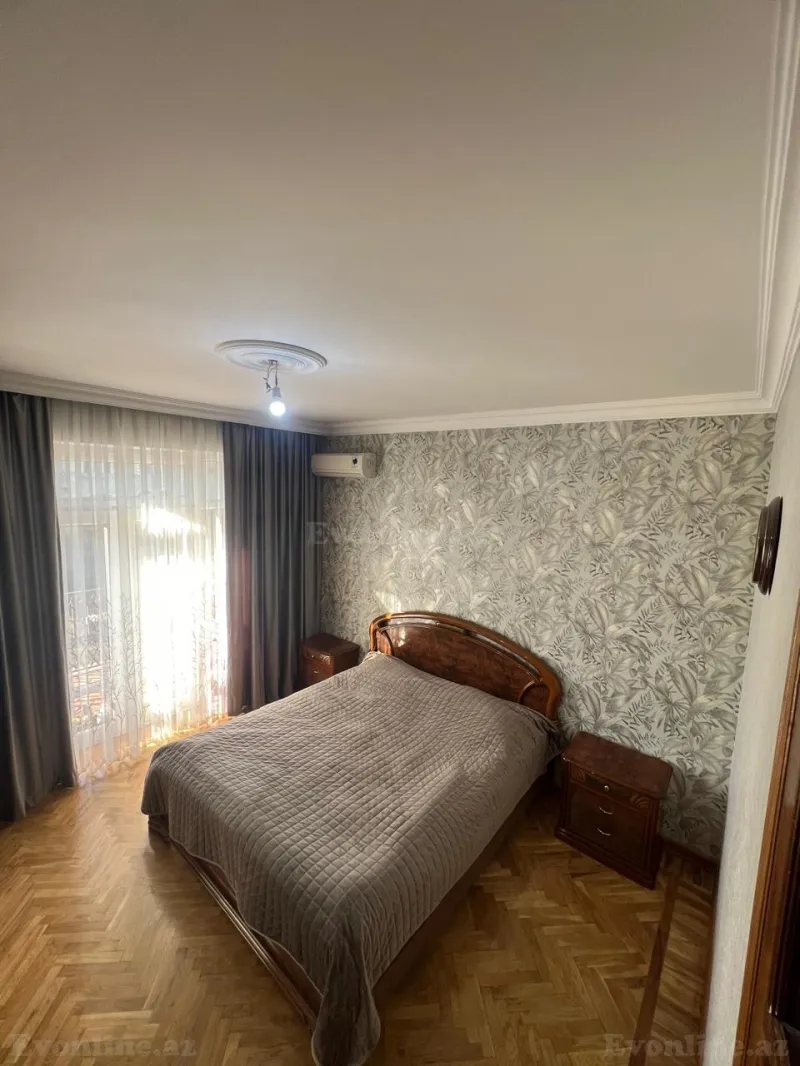 Satılır 3 otaqlı Mənzil Köhnə tikili 65 m² H.Cavid pr. - şəkil 7