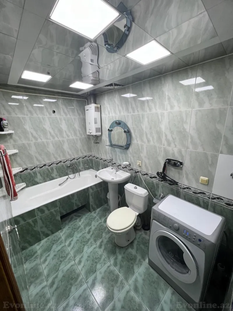 Satılır 3 otaqlı Mənzil Köhnə tikili 65 m² H.Cavid pr. - şəkil 9