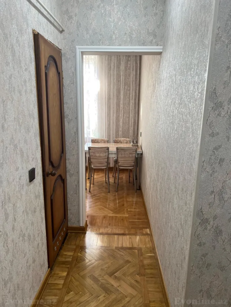 Satılır 3 otaqlı Mənzil Köhnə tikili 65 m² H.Cavid pr. - şəkil 10