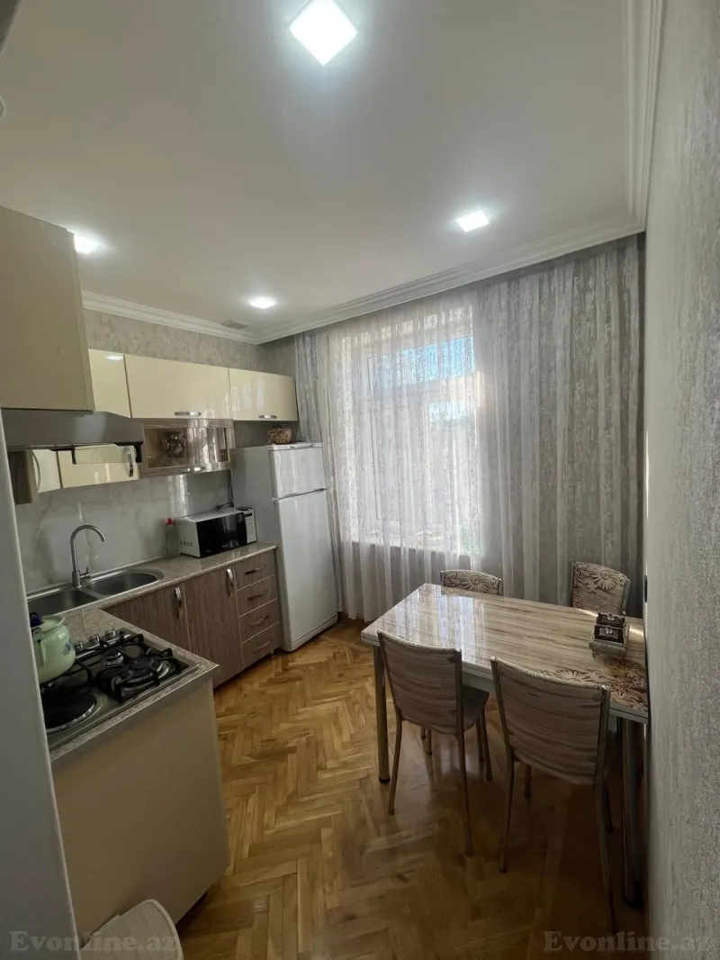Satılır 3 otaqlı Mənzil Köhnə tikili 65 m² H.Cavid pr. - şəkil 13