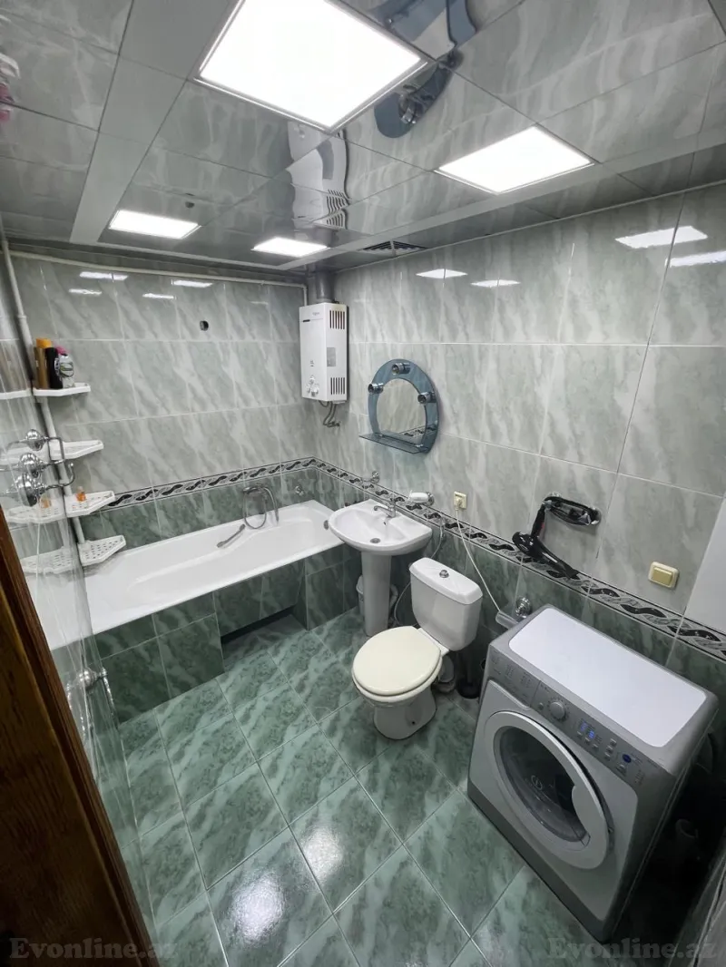 Satılır 3 otaqlı Mənzil Köhnə tikili 65 m² H.Cavid pr. - şəkil 14