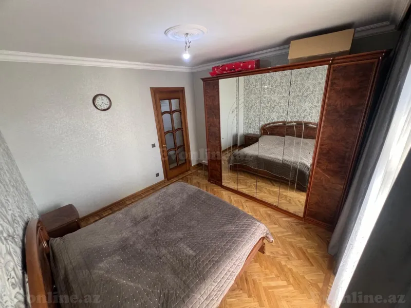 Satılır 3 otaqlı Mənzil Köhnə tikili 65 m² H.Cavid pr. - şəkil 15