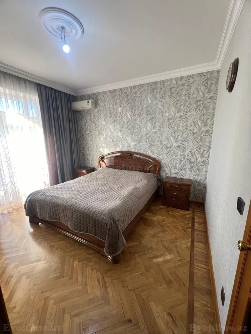 Satılır 3 otaqlı Mənzil Köhnə tikili 65 m² H.Cavid pr. - şəkil 16