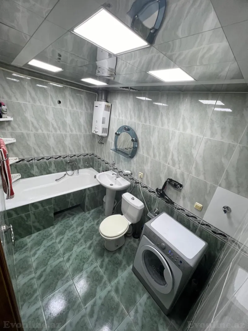 Satılır 3 otaqlı Mənzil Köhnə tikili 65 m² H.Cavid pr. - şəkil 17