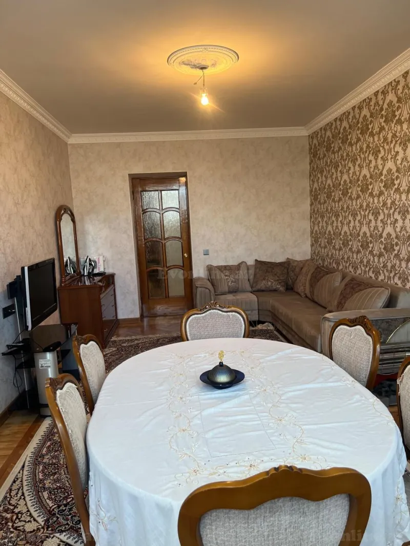 Satılır 3 otaqlı Mənzil Köhnə tikili 65 m² H.Cavid pr. - şəkil 19