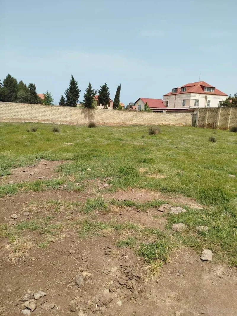 Satılır Torpaq 10 sot Novxanı - şəkil 13