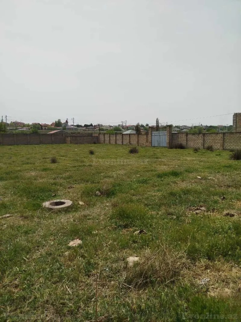Satılır Torpaq 10 sot Novxanı - şəkil 15