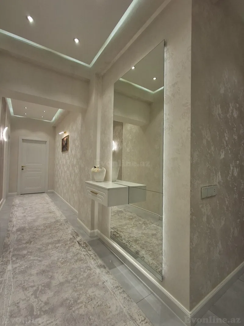 Satılır 3 otaqlı Mənzil Yeni tikili 91 m² Həzi Aslanov m.