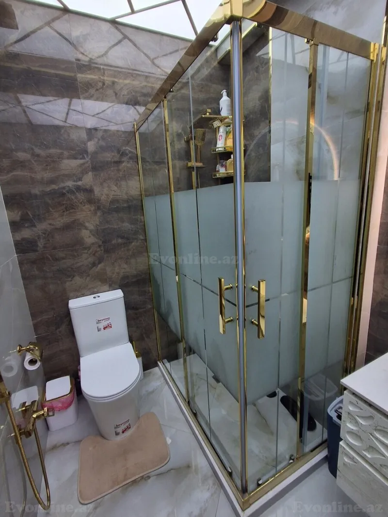 Satılır 3 otaqlı Mənzil Yeni tikili 91 m² Həzi Aslanov m. - şəkil 21