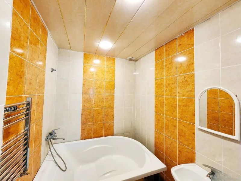 Kirayə verilir 3 otaqlı Mənzil Yeni tikili 130 m² Bakmil m. - şəkil 7