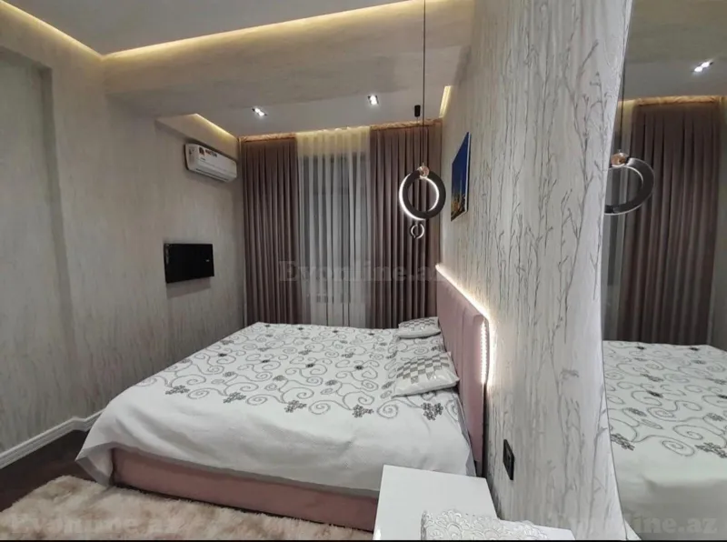 Satılır 2 otaqlı Mənzil Yeni tikili 548 m² Nəriman Nərimanov m. - şəkil 4