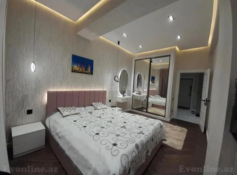 Satılır 2 otaqlı Mənzil Yeni tikili 548 m² Nəriman Nərimanov m. - şəkil 5